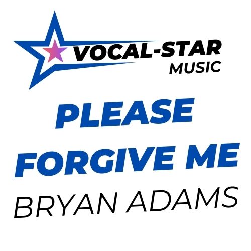 Please Forgive Me
