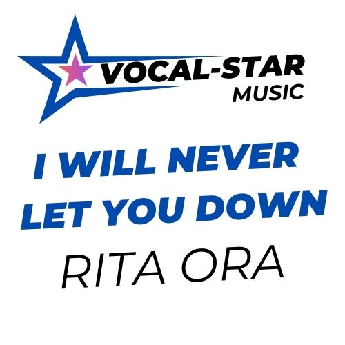 I Will Never Let You Down
