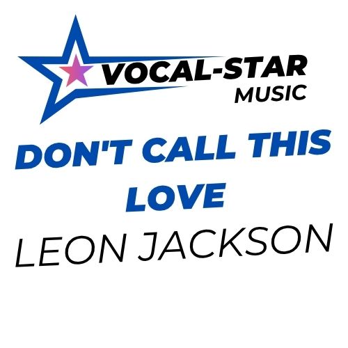 Don't Call This Love
