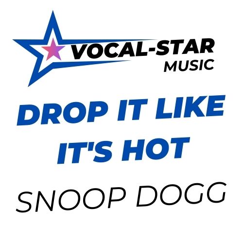 Drop It Like It's Hot