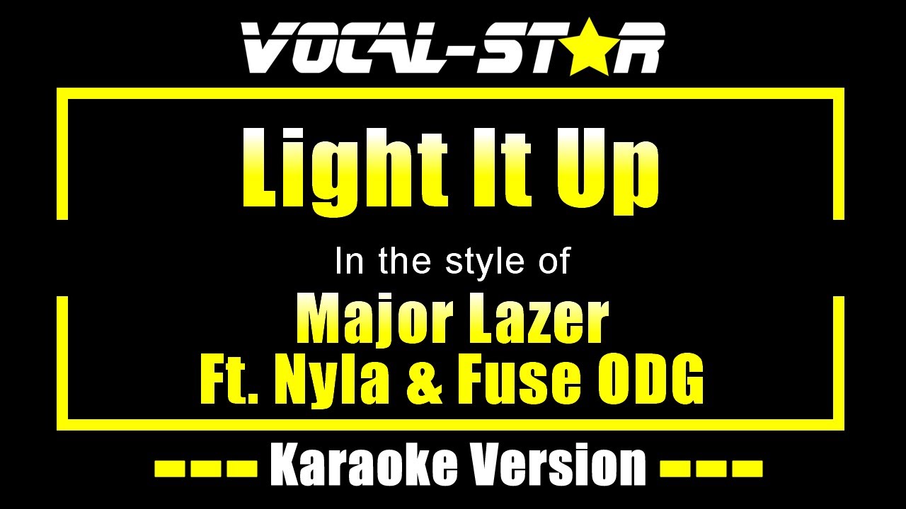Light It Up