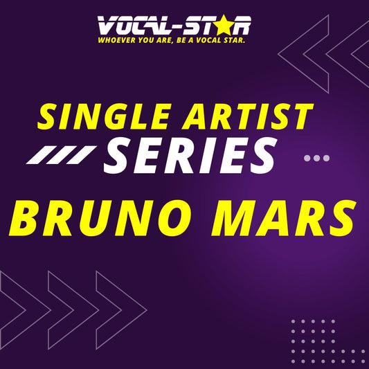 Bruno Mars Classics Karaoke Collection