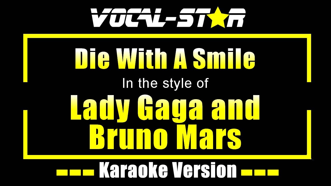 Die With A Smile
