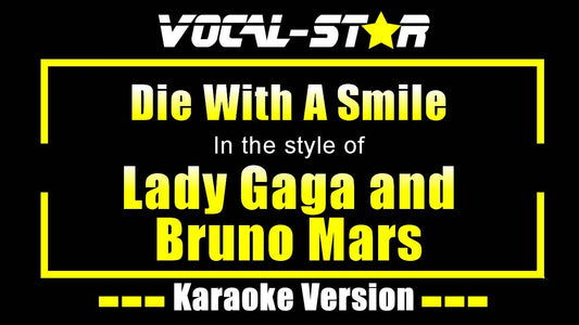 Die With A Smile