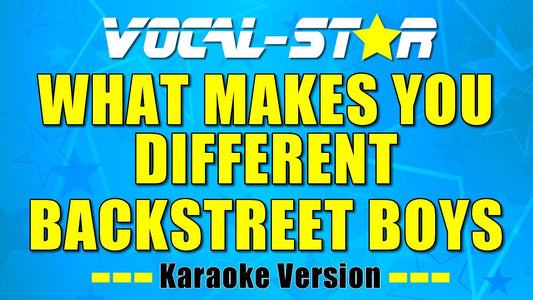 What Makes You Different