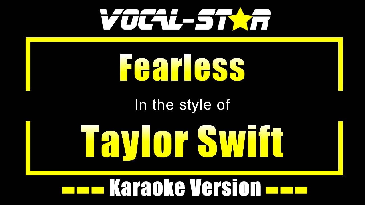 Fearless