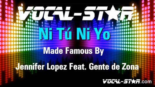 Ni Tú Ni Yo