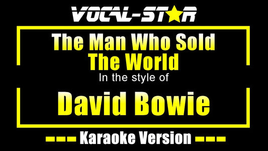 The Man Who Sold The World