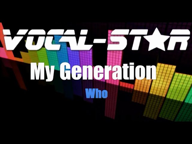 My Generation