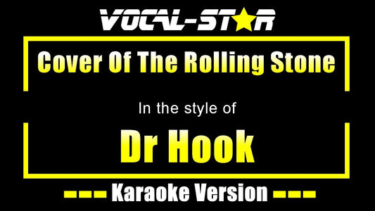 Cover Of The Rolling Stones