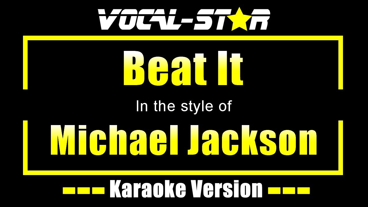 Beat It