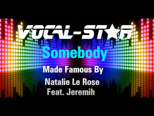 Somebody