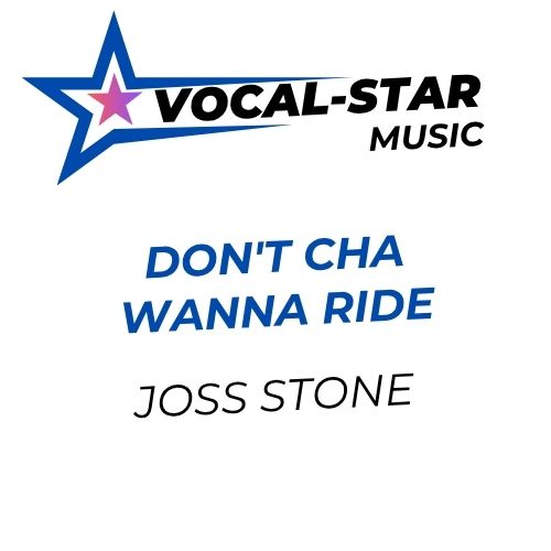 Don't Cha Wanna Ride