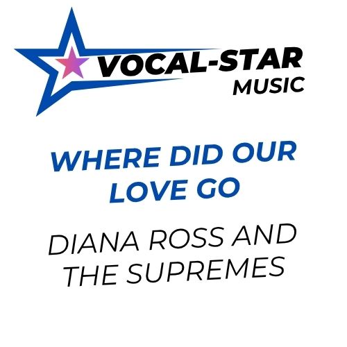 Where Did Our Love Go