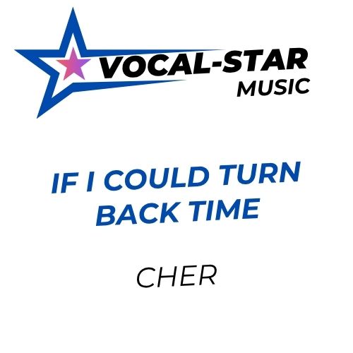 If I Could Turn Back Time