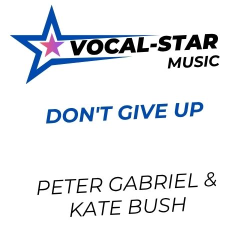 Don't Give Up