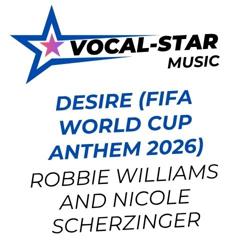 Desire (FIFA World Cup Anthem 2026)