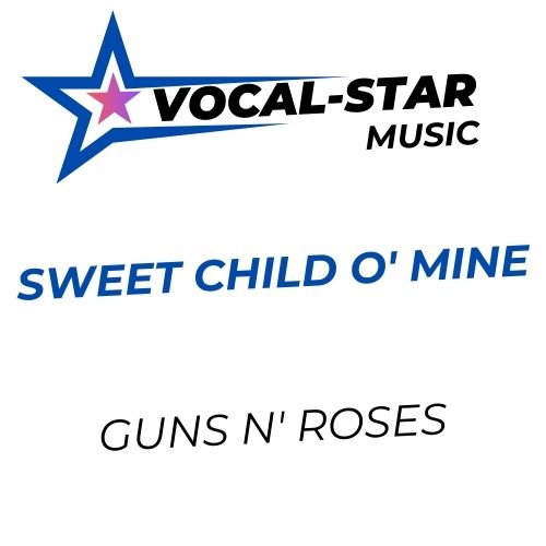 Sweet Child O' Mine