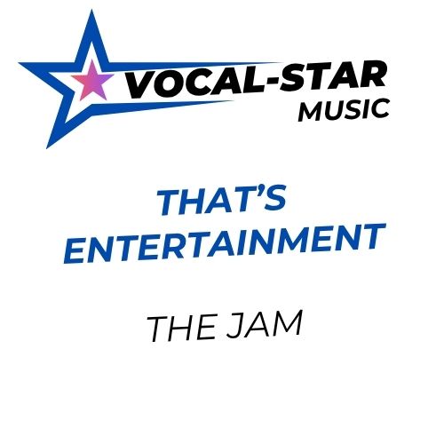 That’s Entertainment