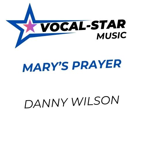 Mary’s Prayer