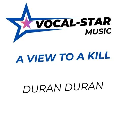 A View To A Kill