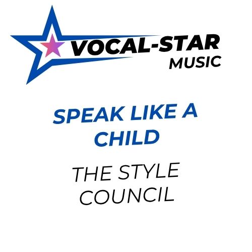 Speak Like a Child