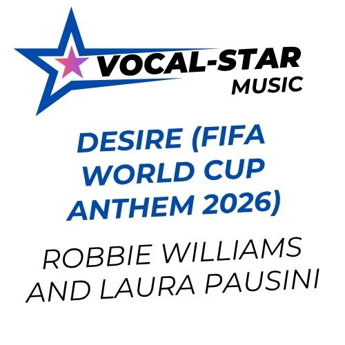 Desire (FIFA World Cup Anthem 2026)