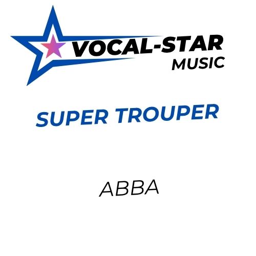 Super Trouper