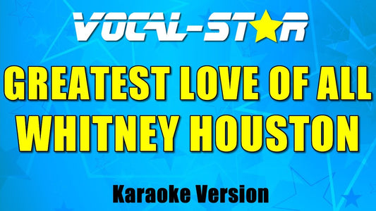 Greatest Love Of All