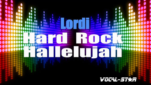 Hard Rock Hallelujah