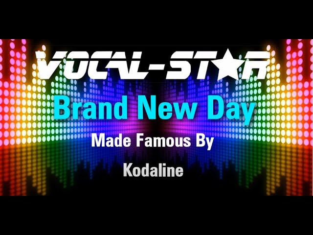 Brand New Day