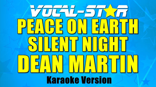 Peace On Earth Silent Night