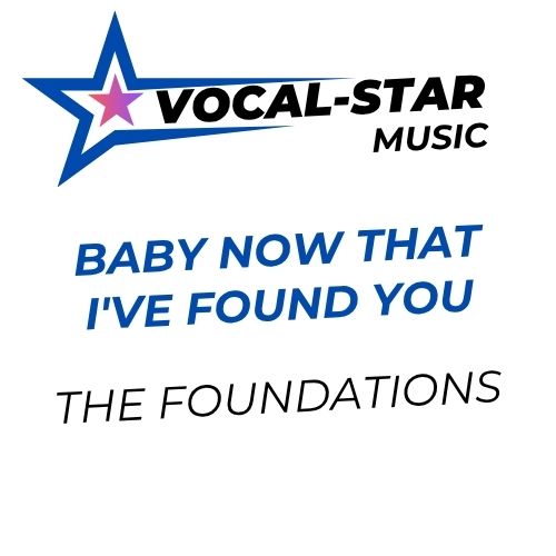 Baby Now That I've Found You