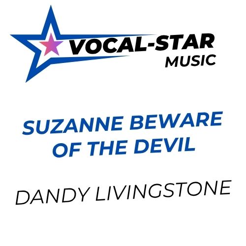 Suzanne Beware Of The Devil