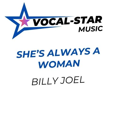 She’s Always a Woman