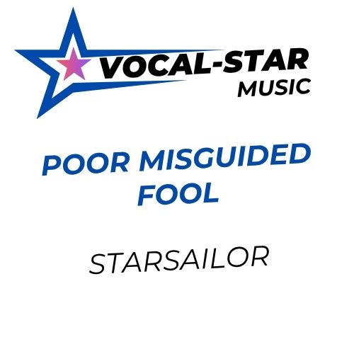 Poor Misguided Fool