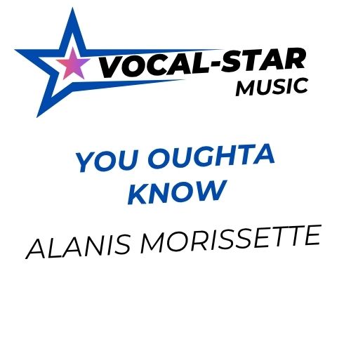 You Oughta Know