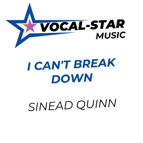 I Can't Break Down