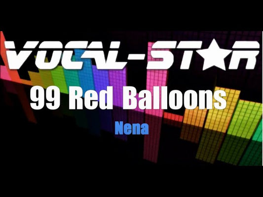 99 Red Balloons