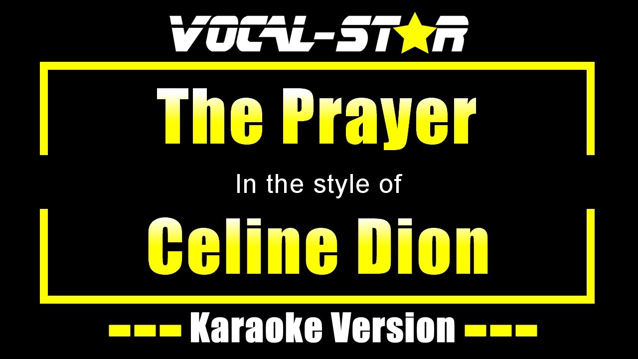 The Prayer