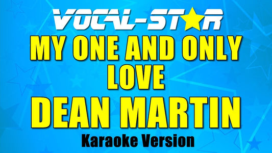 My One And Only Love