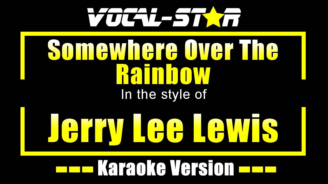 Somewhere Over The Rainbow