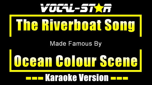 The Riverboat Song