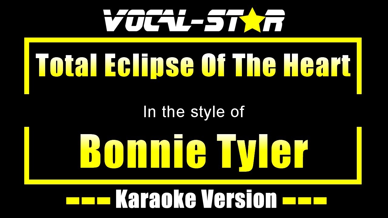 Total Eclipse Of The Heart