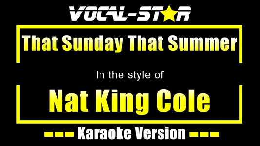 That Sunday That Summer