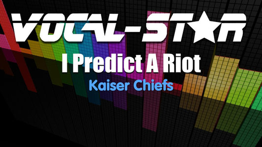 I Predict A Riot