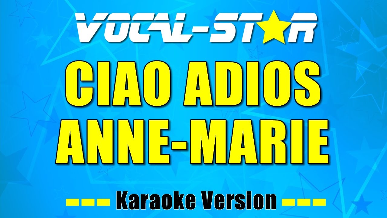 Ciao Adios