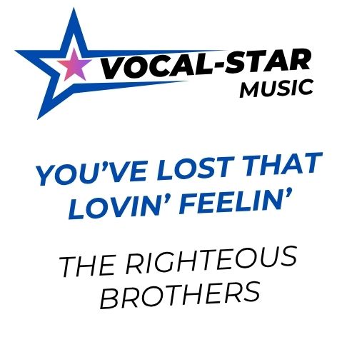 You’ve Lost That Lovin’ Feelin’