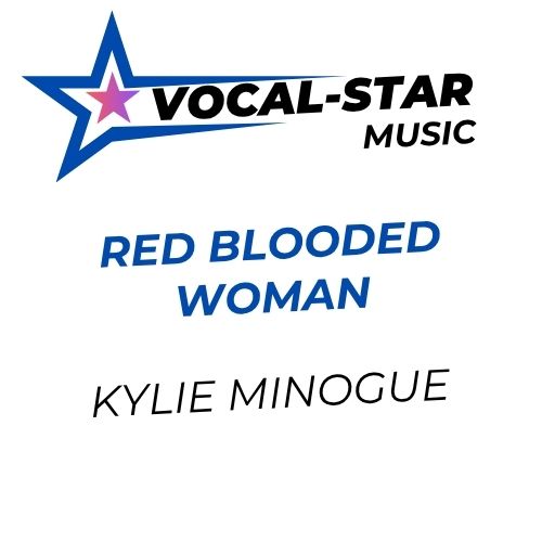 Red Blooded Woman