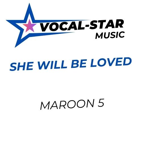 She Will Be Loved